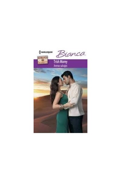 Harlequin. Colección Bianca:  Arenas salvajes.